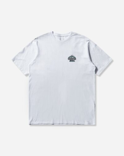 Men s Great Waves Responsibili T-Shirt White