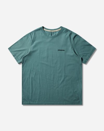 Men s P-6 Logo T-Shirt Gem Green