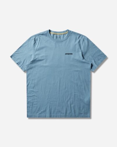 Men s P-6 Logo T-Shirt Shore Blue