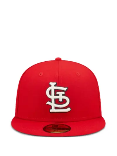 NEW ERA CAP MLB St. Louis Cardinals Pop Sweat baseball hat - Red