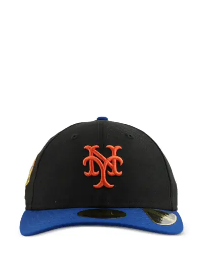NEW ERA CAP New York Mets 50th Anniversary baseball cap - Black
