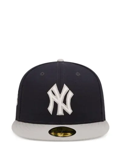 NEW ERA CAP New York Yankees Letterman baseball cap - Blue
