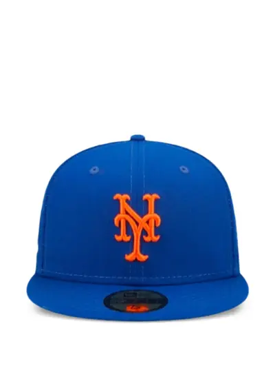 NEW ERA CAP x MLB New York Mets Pop Sweat 59FIFTY fitted hat - Blue