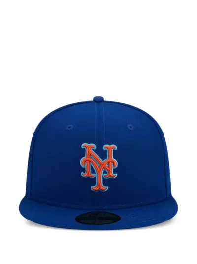NEW ERA CAP x New York Mets Father's Day 2023 59FIFTY fitted hat - Blue
