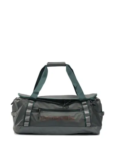 Patagonia Black Hole 55L zip-up duffle bag - Grey