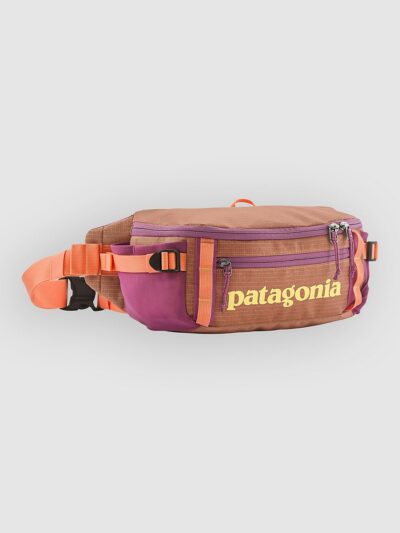 Patagonia Black Hole 5L Hip Bag peach sherbet