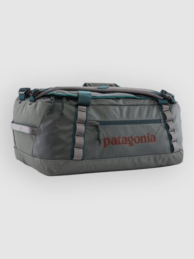 Patagonia Black Hole Duffel 40L Travel Bag noble grey