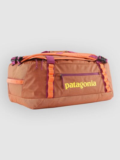 Patagonia Black Hole Duffel 40L Travel Bag peach sherbet