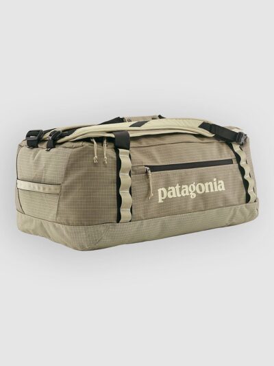 Patagonia Black Hole Duffel 55L Travel Bag weathered stone