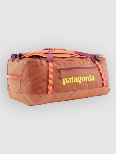Patagonia Black Hole Duffel 70L Travel Bag peach sherbet