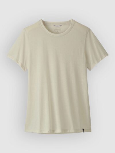 Patagonia Cap Cool Trail T-Shirt dyno white