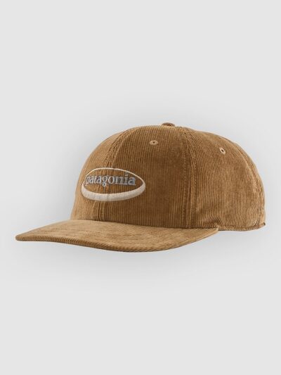 Patagonia Corduroy Cap cornd brown