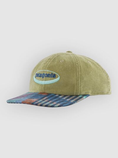 Patagonia Corduroy Cap gumtree grn