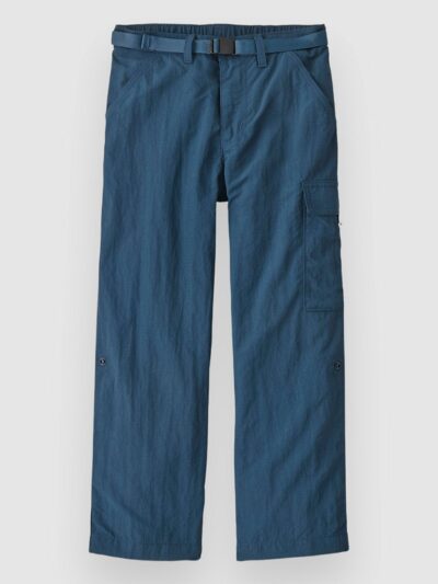 Patagonia Outdoor Everyday Kids Pants tidepool blue