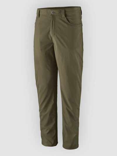 Patagonia Quandary - Reg Pants basin green