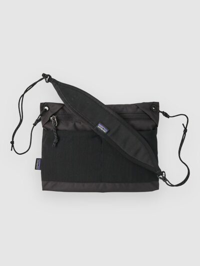 Patagonia Terravia Sacoche Bag black