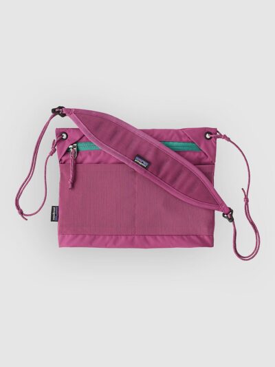 Patagonia Terravia Sacoche Bag faded magenta