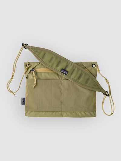 Patagonia Terravia Sacoche Bag gumtree green