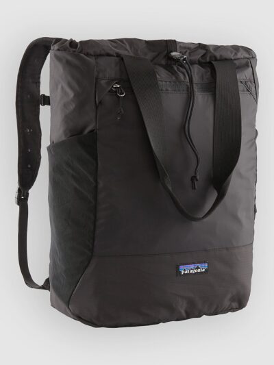 Patagonia Terravia Tote Bag black