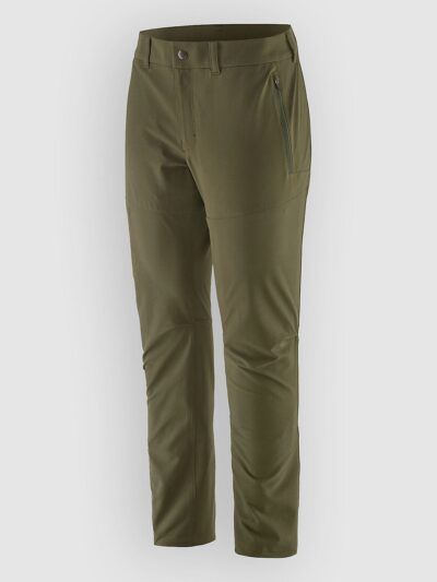 Patagonia Terravia Trail - Reg Pants basin green