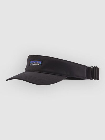 Patagonia Terrebonne Visor Cap black