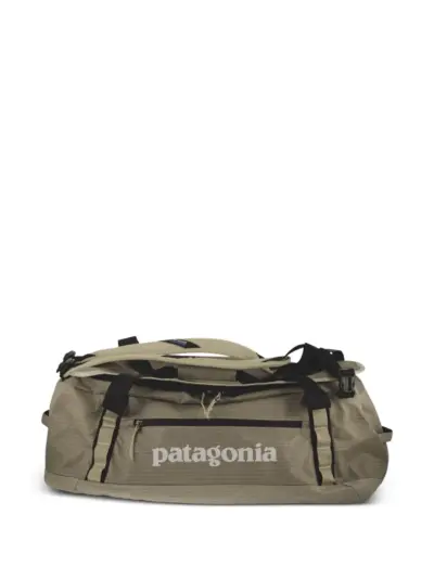 Patagonia zip-fastening duffel bag - Neutrals