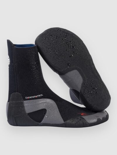 Rip Curl D/Patrol 7Mm Round Toe Booties black