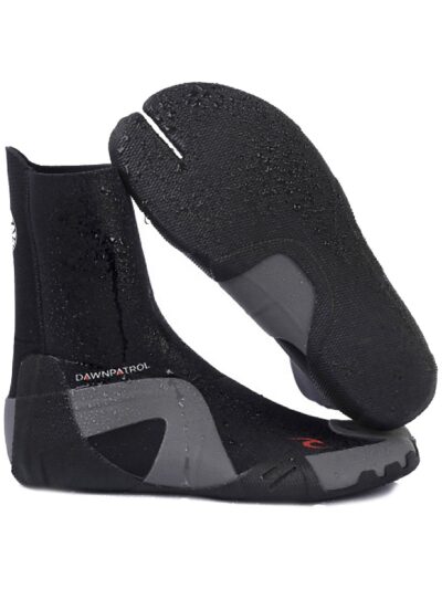 Rip Curl Dawn Patrol 3mm S/Toe Booties black