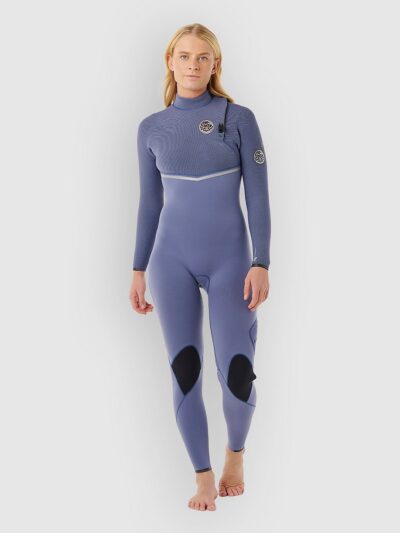 Rip Curl E-Bomb Zf 32 Gb Wetsuit grey blue