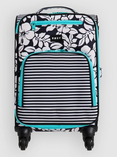 Roxy Cabin Island Bag anthracite the mo