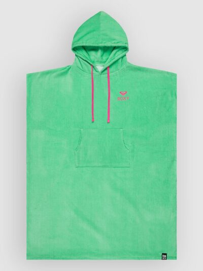 Roxy Infinite Lagoon Surf Poncho katydid
