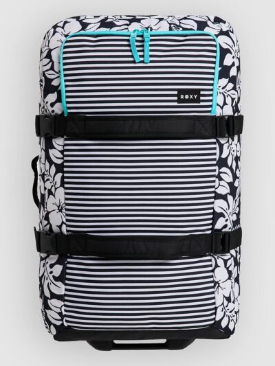 Roxy Travel Dreaming Travel Bag anthracite the mo