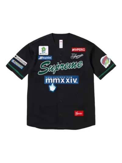 Supreme Chosen One shirt - Black