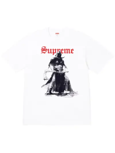 Supreme Destruction T-shirt - White