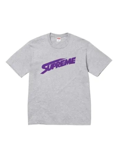 Supreme Mont Blanc printed T-shirt - Grey