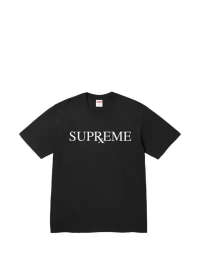 Supreme RX black T-shirt