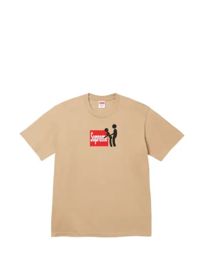 Supreme Stick T-shirt - Neutrals