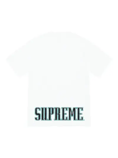 Supreme short-sleeve T-shirt - White