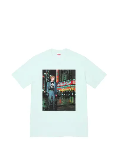 Supreme tokyo graphic T-shirt - White