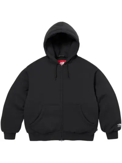 Supreme x The North Face hoodie - Black