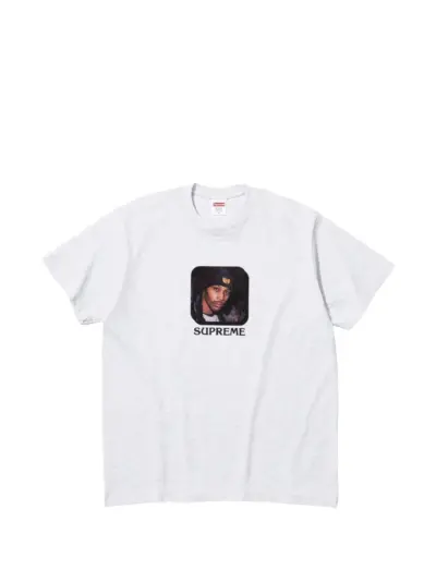 Supreme x Wu-Tang Clan RZA T-shirt - Grey