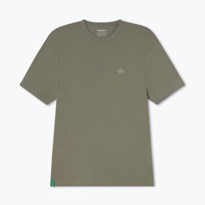 Tropicfeel Men's ProTravel Tee SS Smokey Olive Size: M