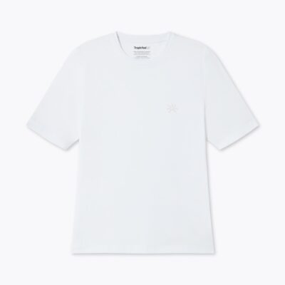 Tropicfeel ProTravel Tee SS Core White Women Size: S