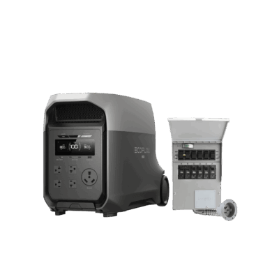 EcoFlow DELTA 3 Ultra Series Portable Power Station