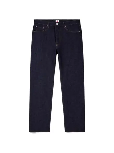 Edwin ED-47 back-pocket jeans - Blue
