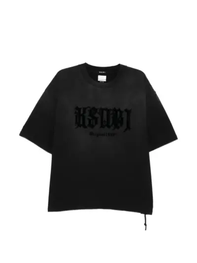 Ksubi Halen T-shirt - Black