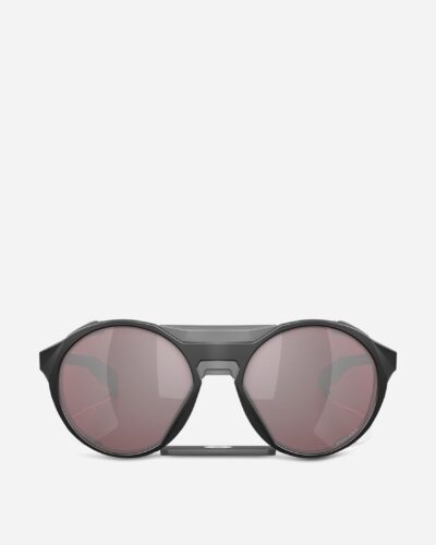 Oakley Clifden Sunglasses Prizm Snow Black Iridium / Matte Black