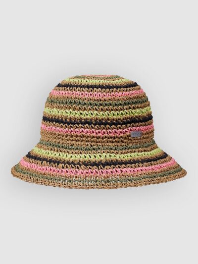 Roxy Candied Peacy Hat parchment