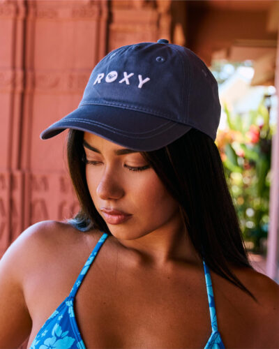 Roxy Women's Dear Believer Cap in Blue