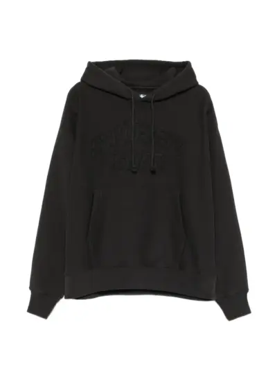 Stüssy Gear logo hoodie - Black